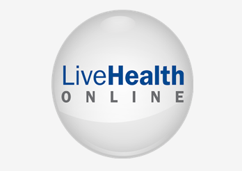 Live Health Online logo
